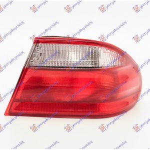 Φανος Πισω Εξω (CLASSIC/ELEGANCE) Δεξια Mercedes E Class (W210) 99-02    018705811