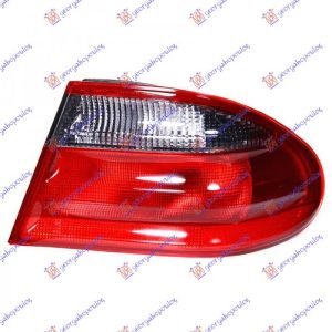 Φανος Πισω Εξω (Ε) Avantgarde Δεξια Mercedes E Class (W210) 99-02    018705821