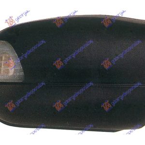 Καπακι Καθρεφτη ΒΑΦ. Με Φλας 99- Δεξια Mercedes E Class (W210) 99-02   018707401