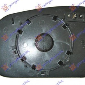 Κρυσταλλο Καθρεφτη Θερμαινομενο (ASPHERICAL GLASS) Δεξια Mercedes E Class (W210) 99-02    018707601