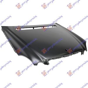 Καπο Εμπρος (ΑΛΟΥΜΙΝΙΟ) Mercedes E Class (W211) 02-09    018800075