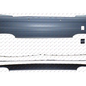 Προφυλακτηρας Πισω (Ε63) 06- (ΜΕ PDS) Mercedes E Class (W211) 02-09    018803655