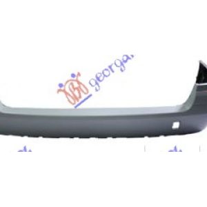 Προφυλακτηρας Πισω S.W. 06- (CLASSIC) ΒΑΦΟΜ. Mercedes E Class (W211) 02-09   018803665