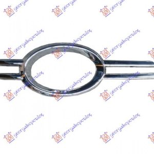Πλαισιο Προβολεα Χρωμιο (AVANTGARDE) 2006- Δεξια Mercedes E Class (W211) 02-09   018803996