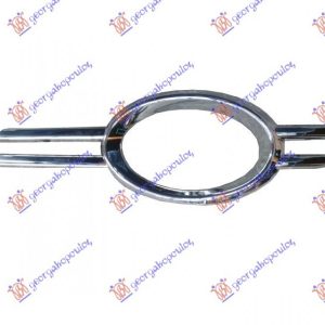 Πλαισιο Προβολεα Χρωμιο (AVANTGARDE) 2006- Αριστερα Mercedes E Class (W211) 02-09   018803997