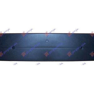 Βαση Πινακιδας Εμπρος Πλαστικη -2006 Mercedes E Class (W211) 02-09   018804010