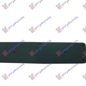 Βαση Πινακιδας Εμπρος Πλαστικη 2006- Mercedes E Class (W211) 02-09   018804015