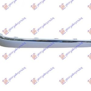 Φασα Προφυλακτηρα Πισω Ακραια (ELEGANCE) -06 Δεξια Mercedes E Class (W211) 02-09   018804026