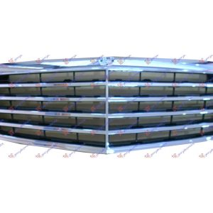 Μασκα ΧΡΩΜΙΟ-ΜΑΥΡΗ Κομπλε 06- ELEGANCE/AVANGARDE Mercedes E Class (W211) 02-09   018804550