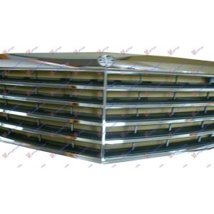Μασκα ΧΡΩΜΙΟ-ΑΣΗΜΙ Κομπλε 06- Mercedes E Class (W211) 02-09    018804555