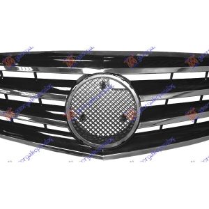 Μασκα 06- (CL STYLE) Με Σημα Mercedes E Class (W211) 02-09    018804560