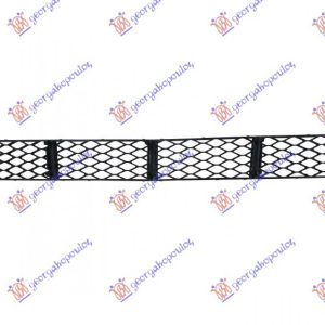 Διχτυ Προφυλακτηρα Μεσαιο 2006- Mercedes E Class (W211) 02-09   018804815