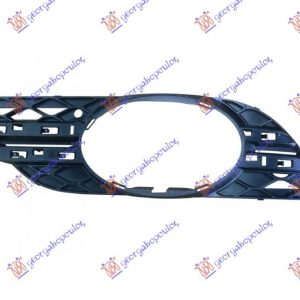 Διχτυ Προφυλακτηρα Ακραιο (AVANTGARDE) 2006- Δεξια Mercedes E Class (W211) 02-09   018804821