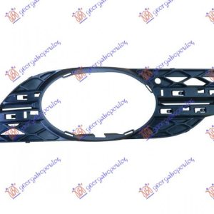 Διχτυ Προφυλακτηρα Ακραιο (AVANTGARDE) 2006- Αριστερα Mercedes E Class (W211) 02-09    018804822