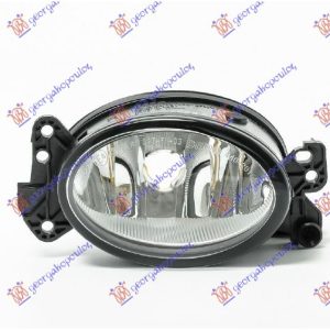 Προβολεας Ομιχλης 06- Οβαλ (Ε) Δεξια Mercedes E Class (W211) 02-09   018805101