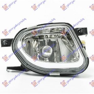 Δεξια Προβολεας Ομιχλης 02-04 Hella (ΧΡΩΜΙΟ Πλ Mercedes E Class (W211) 02-09   018805111