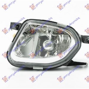 Αριστερα Προβολεας Ομιχλης 02-04 Hella (ΧΡΩΜΙΟ Πλ Mercedes E Class (W211) 02-09  018805112
