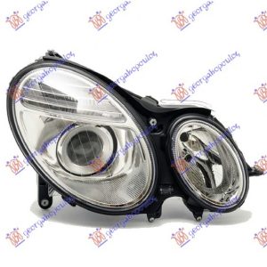 Φανος Εμπρος ΗΛΕΚΤ. 06- (Ε) (DEPO) Δεξια Mercedes E Class (W211) 02-09   018805151