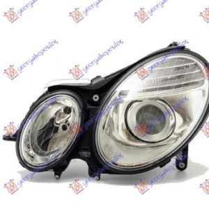 Φανος Εμπρος ΗΛΕΚΤ. 06- (Ε) (DEPO) Αριστερα Mercedes E Class (W211) 02-09    018805152