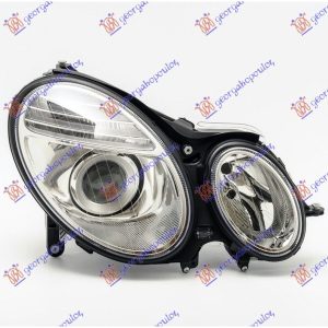 Φανος Εμπρος ΗΛΕΚΤ. 06- (Ε) (TYC) Δεξια Mercedes E Class (W211) 02-09   018805153