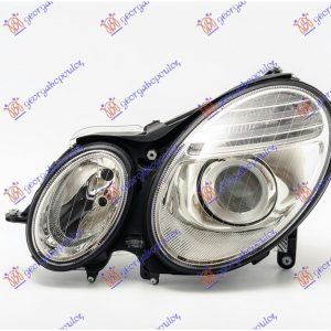 Φανος Εμπρος ΗΛΕΚΤ. 06- (Ε) (TYC) Αριστερα Mercedes E Class (W211) 02-09   018805154