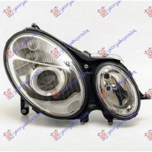 Φανος Εμπρος ΗΛΕΚΤ. -06 Hella Δεξια Mercedes E Class (W211) 02-09    018805271