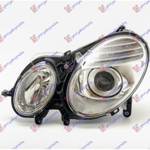 Αριστερα Φανος Εμπρος Bi-XENON 06- Hella Mercedes E Class (W211) 02-09  018805292