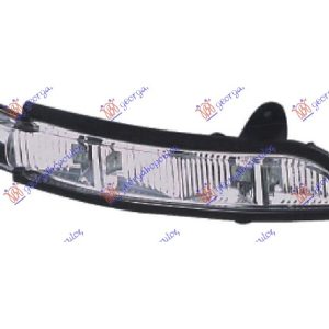 Φλας Πλαινο Καθρεφτη 06- Led Δεξια Mercedes E Class (W211) 02-09    018805491