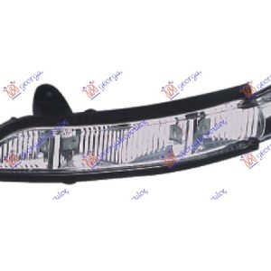 Φλας Πλαινο Καθρεφτη 06- Led Αριστερα Mercedes E Class (W211) 02-09    018805492
