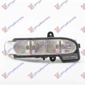 Φλας Πλαινο Καθρεφτη -06 Δεξια Mercedes E Class (W211) 02-09   018805496