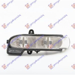 Φλας Πλαινο Καθρεφτη -06 Αριστερα Mercedes E Class (W211) 02-09   018805497