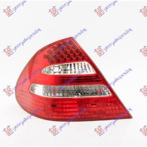 Φανος Πισω -06 (LED)(AVANTGARDE) (Ε) Αριστερα Mercedes E Class (W211) 02-09   018805817