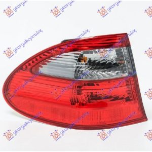 Αριστερα Φανος Πισω Εξω 06- S.W. Ulo Mercedes E Class (W211) 02-09  018805842