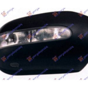 Καπακι Καθρεφτη ΒΑΦΟΜ. -06 Με ΦΛ.& Φ.ΑΣΦ Δεξια Mercedes E Class (W211) 02-09    018807401