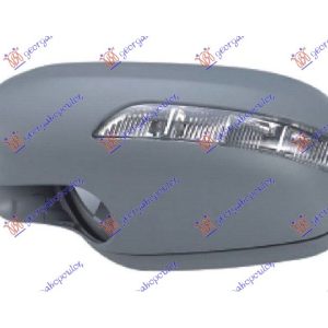 Καπακι Καθρεφτη ΒΑΦΟΜ. Με Φλας 06- Αριστερα Mercedes E Class (W211) 02-09    018807712