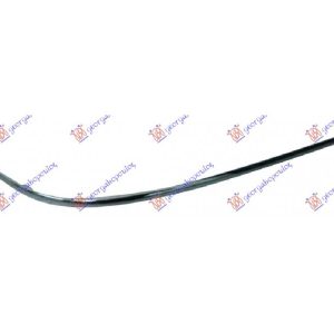 Χρωμιο Προφυλακτηρα Εμπρος -2005 Δεξια Mercedes Clk (W209) 02-09   020504011