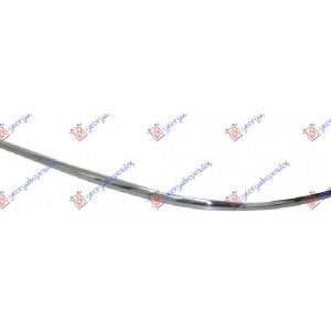 Χρωμιο Προφυλακτηρα Εμπρος -2005 Αριστερα Mercedes Clk (W209) 02-09    020504012