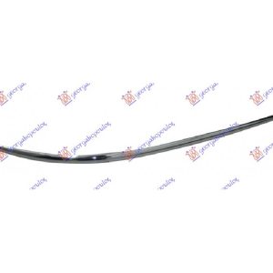 Χρωμιο Προφυλακτηρα Εμπρος 2005- Δεξια Mercedes Clk (W209) 02-09   020504016