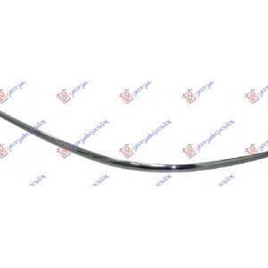 Χρωμιο Προφυλακτηρα Εμπρος 2005- Αριστερα Mercedes Clk (W209) 02-09   020504017
