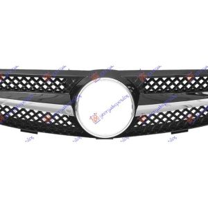 Μασκα (R231 STYLE) Κομπλε Mercedes Clk (W209) 02-09   020504550