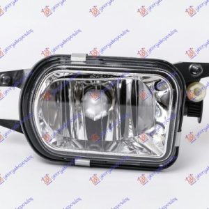 Προβολεας Ομιχλης 02-04 (Ε) Μακροστ Δεξια Mercedes Clk (W209) 02-09    020505111