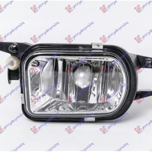 Προβολεας Ομιχλης 02-04 (Ε) Μακροστ Αριστερα Mercedes Clk (W209) 02-09    020505112