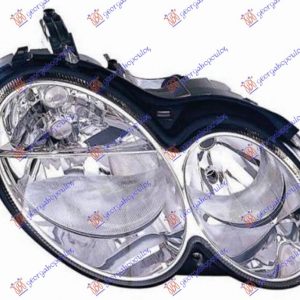 Φανος Εμπρος -05 Hella Δεξια Mercedes Clk (W209) 02-09   020505141