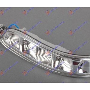 Φλας Πλαινο Καθρεφτη Αριστερα Mercedes Clk (W209) 02-09    020505492