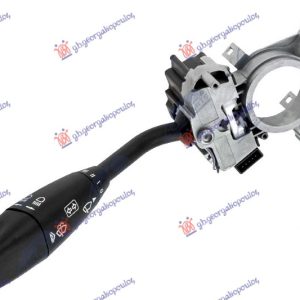 Διακοπτης ΦΩΤΩΝ/ΥΑΛΟΚΑΘΑΡΙΣΤΗΡΩΝ (5pin) Mercedes Clk (W209) 02-09    020507210