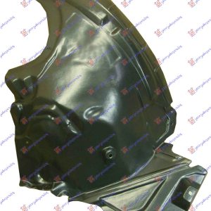 Θολος Εμπρος Πλαστικος (ΠΙΣΩ ΚΟΜΜ.) Δεξια Mercedes E Class (W212) 09-13    022300831