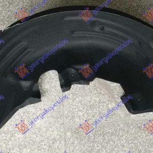 Θολος Πισω Πλαστικος Δεξια Mercedes E Class (W212) 09-13   022300851