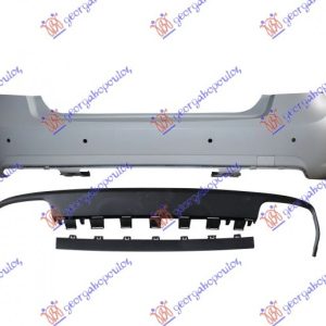 ΠΡΟΦΥΛ. Πισω (AMG) (ΔΙΠΛΗ ΕΞΑΤΜ)(ME PDS) Mercedes E Class (W212) 09-13    022303650