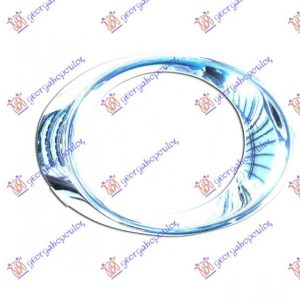 Πλαισιο Προβολεα Χρωμιο (ΣΤΡΟΓ) Δεξια Mercedes E Class (W212) 09-13   022303991