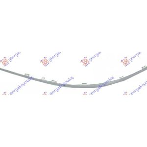 Χρωμιο Προφυλακτηρα Πισω Ακραιο Δεξια Mercedes E Class (W212) 09-13   022304031